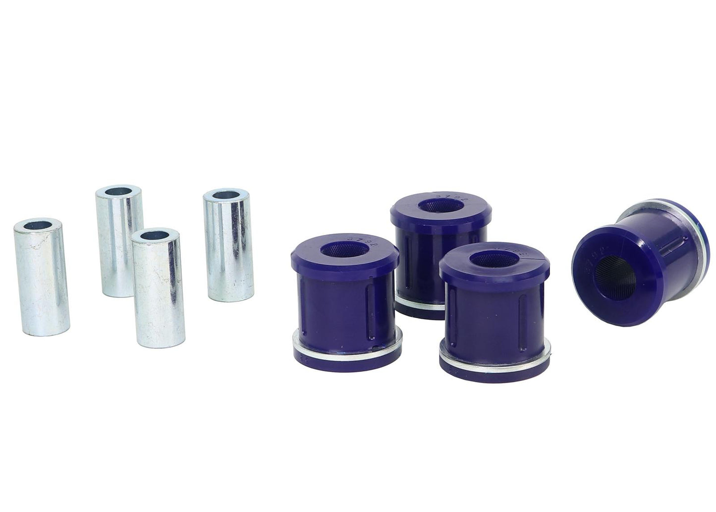 Superpro Front Upper Control Arm Bush Kit for Mitsubishi Pajero Classic  (07-22)