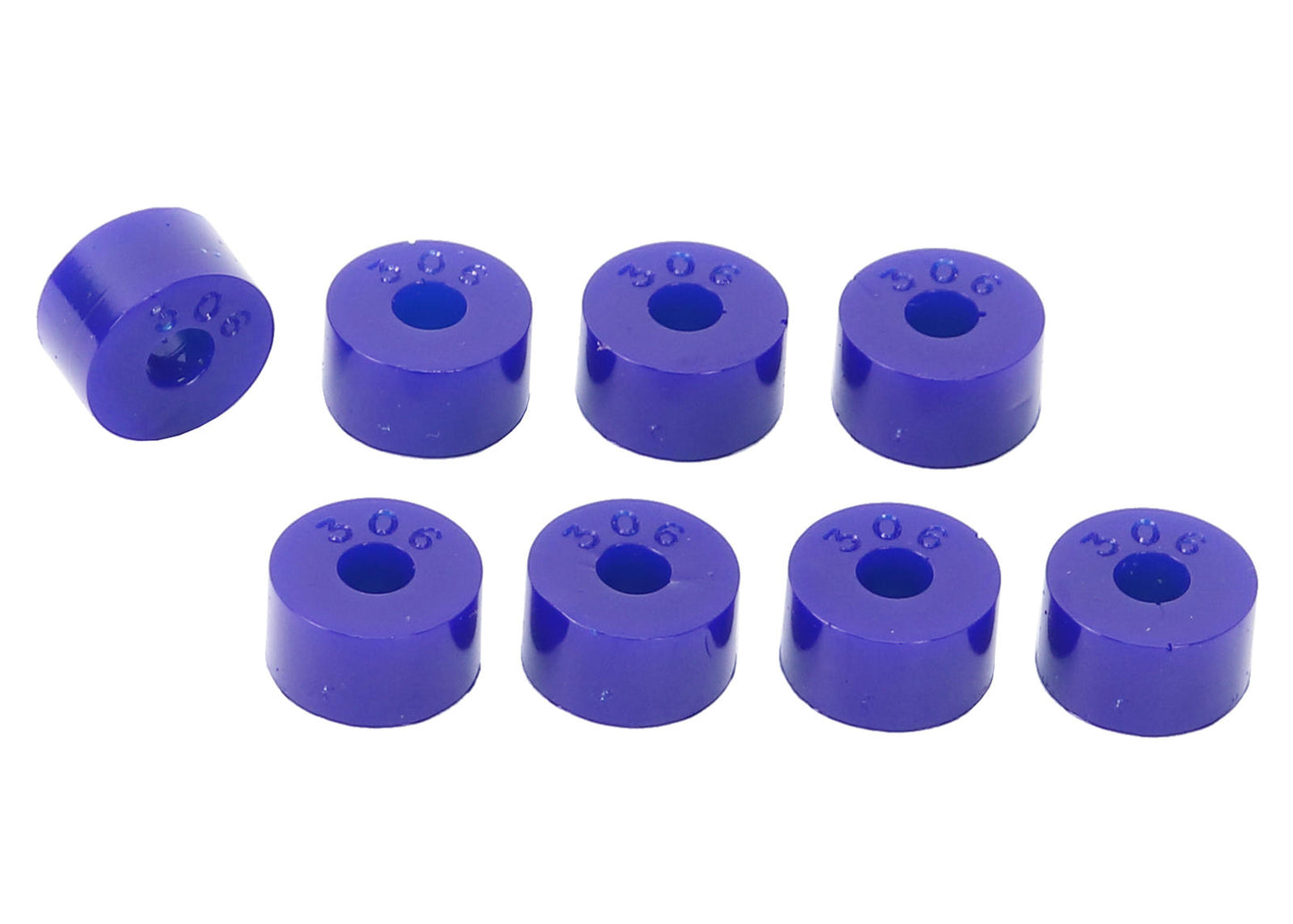 Superpro Front Anti Roll Bar Link Bush Kit for Mazda 323 BF AWD (85-89)