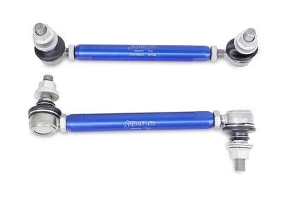 Superpro Front Adjustable Anti Roll Bar Links for KIA Sportage JE KM (04-10)