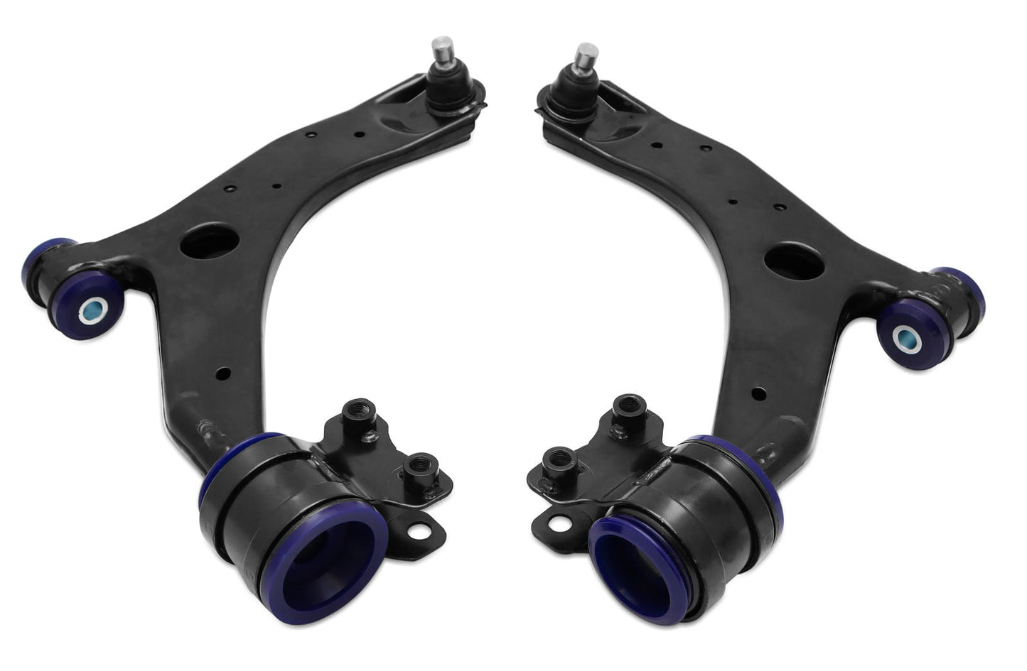 Superpro Front Lower Control Arms for Mazda 3 MPS BK (06-09)