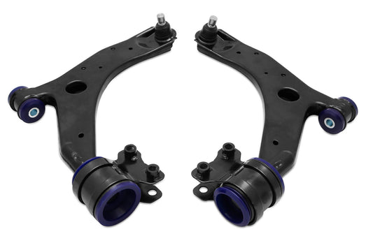 Superpro Front Lower Control Arms for Mazda 3 MPS BK (06-09)