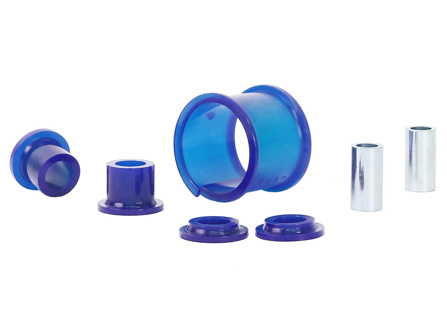 Superpro Steering Rack & Pinion Mount Bush Kit for Subaru Impreza WRX STI GR (08-11)