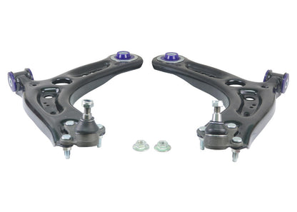 Superpro Front Lower Control Arms for Seat Leon 5F (12-20)