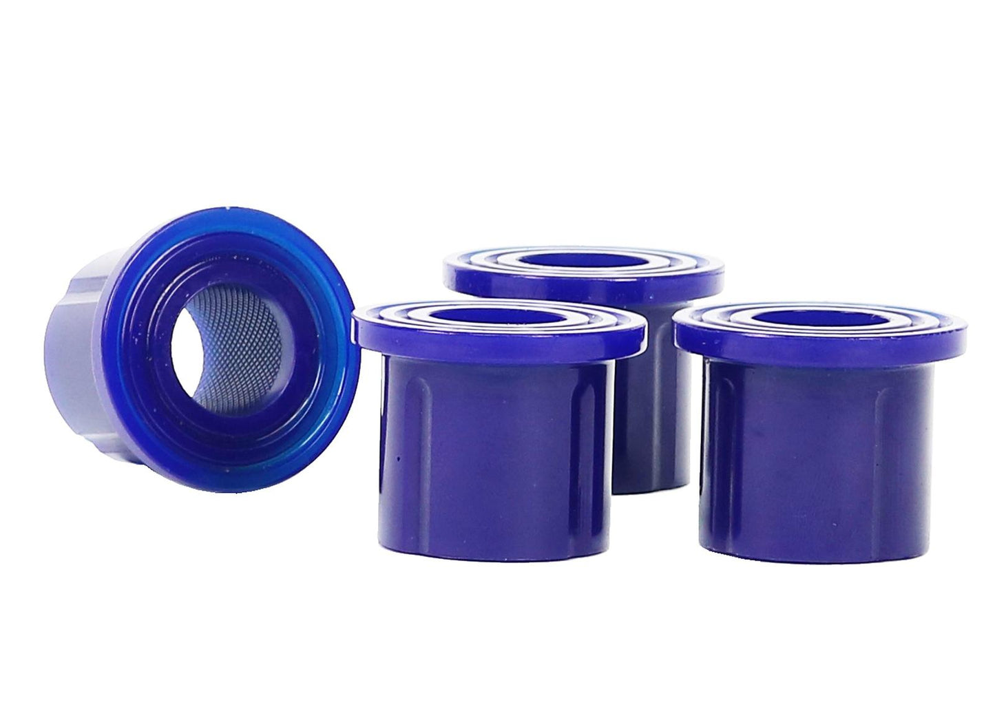 Superpro Rear Leaf Spring Rear Eye Bush Kit for Nissan Navara NP300 D23 4WD - Leaf (15-)