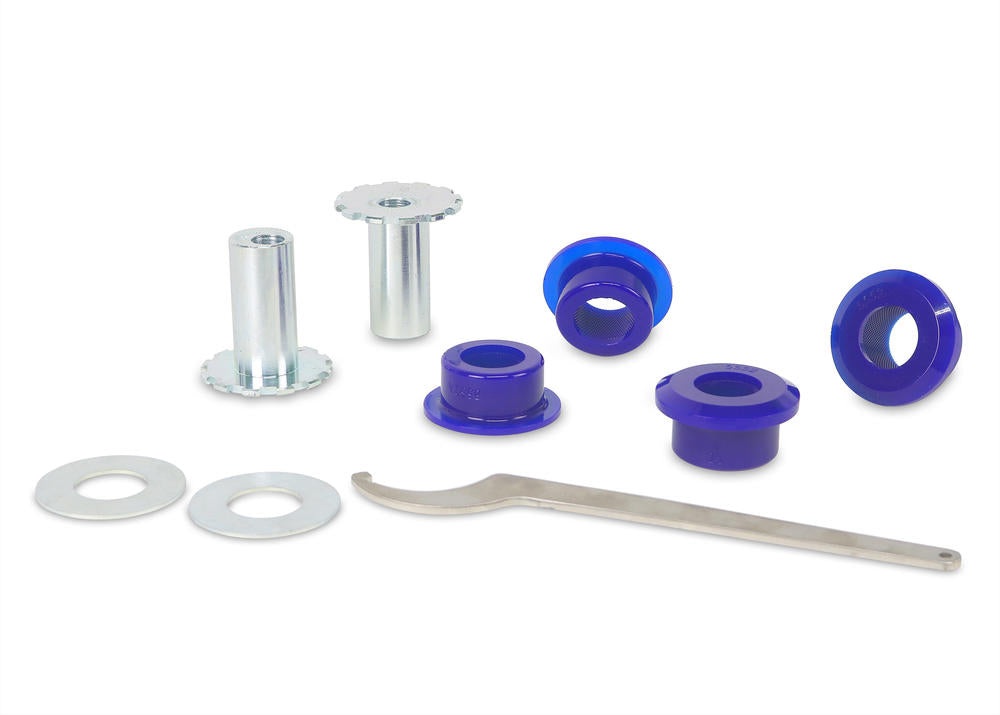 Superpro Front Lower Control Arm Inner Front Bush Kit - Double Offset for Skoda Octavia 5E AWD (12-19)