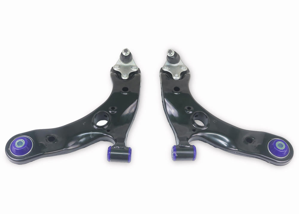 Superpro Front Lower Control Arms for Toyota Auris  (12-19)