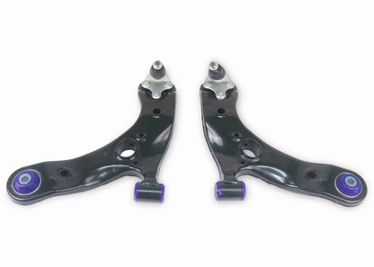 Superpro Front Lower Control Arms for Toyota Auris  (12-19)