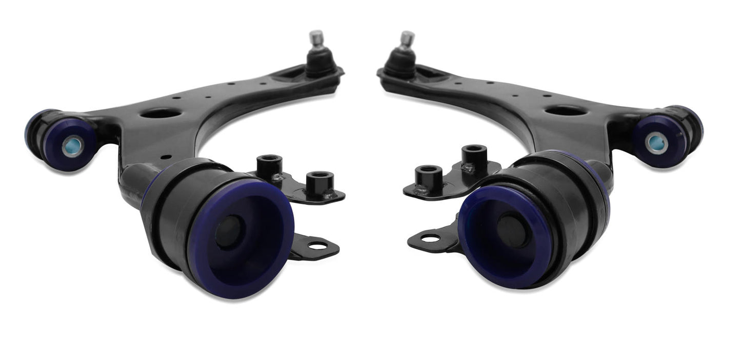 Superpro Front Lower Control Arms for Mazda 3 BK (03-09)