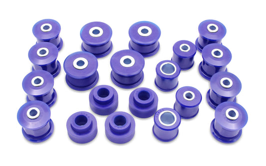Superpro Front & Rear Bush Kit for Nissan Patrol Wagon GQ Y60 (88-97)