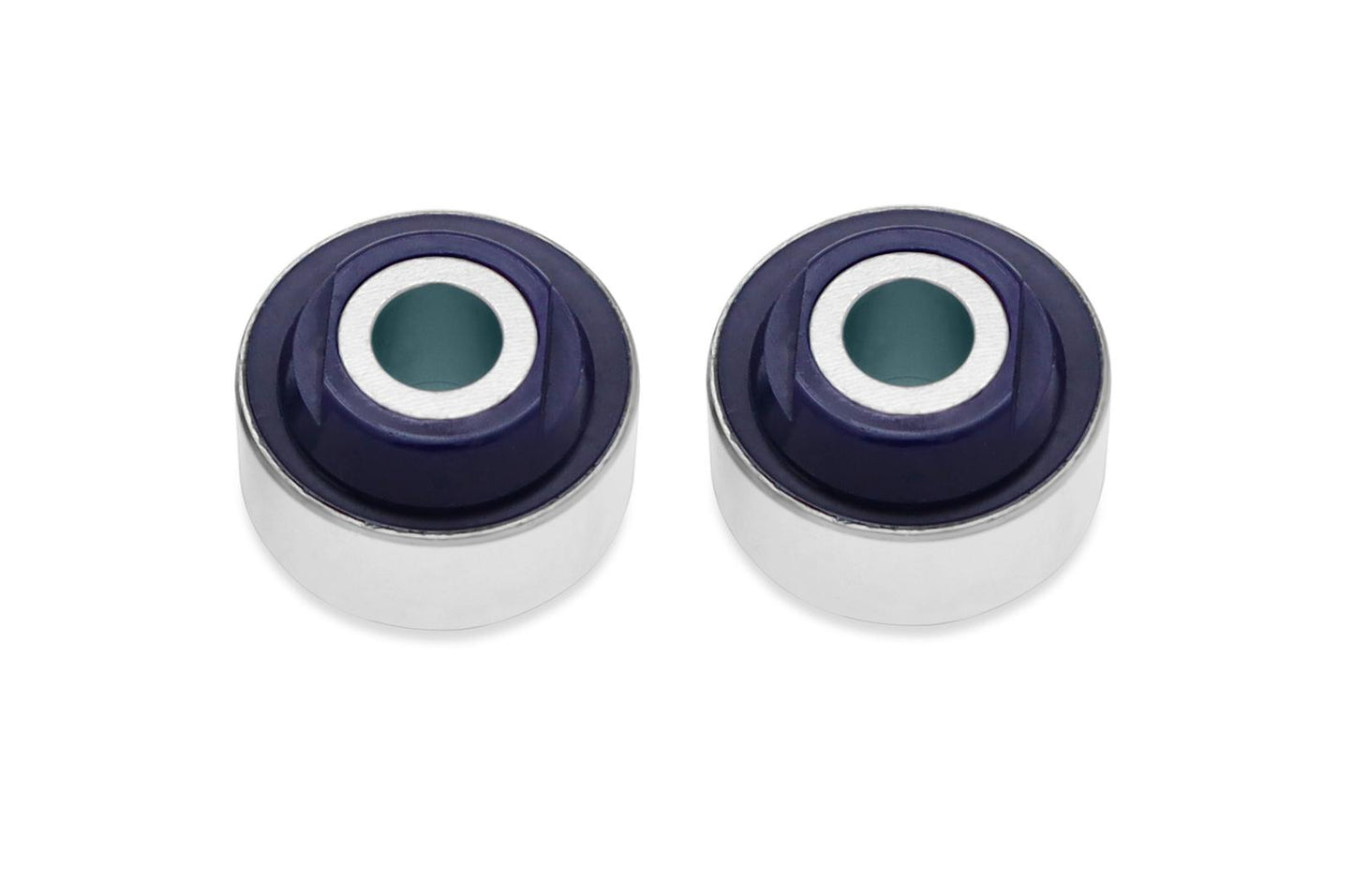Superpro Front Control Arm Lower Inner Rear Bush Kit - Double Offset for Honda Jazz GD (02-08)