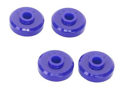 Superpro Front Shocker Upper Bush Kit for Isuzu D-Max TFR 2WD (07-12)