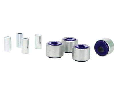 Superpro Front Radius Arm Diff Bush Kit - Offset for Toyota Land Cruiser 70 Series - Coil (90-96)