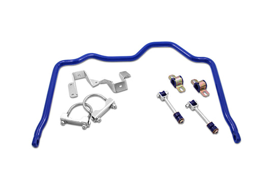 Superpro Rear Anti Roll Bar 30mm Fixed for Toyota Land Cruiser 79 Series (07-)