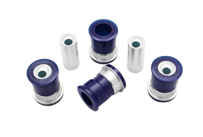 Superpro Rear Lower Front Control Arm Bush Kit - Double Offset for Nissan Patrol Y62 (10-)