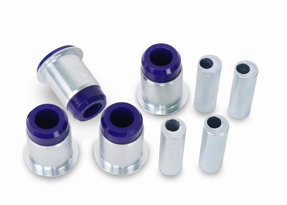 Superpro Rear Lower Front Control Arm Inner Bush Kit - Double Offset for Nissan Pathfinder R51 (05-13)
