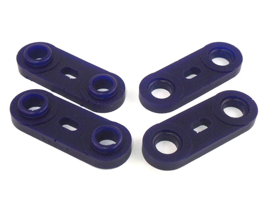 Superpro Gearbox Crossmember Bush Kit for Subaru Impreza WRX GD (00-08)
