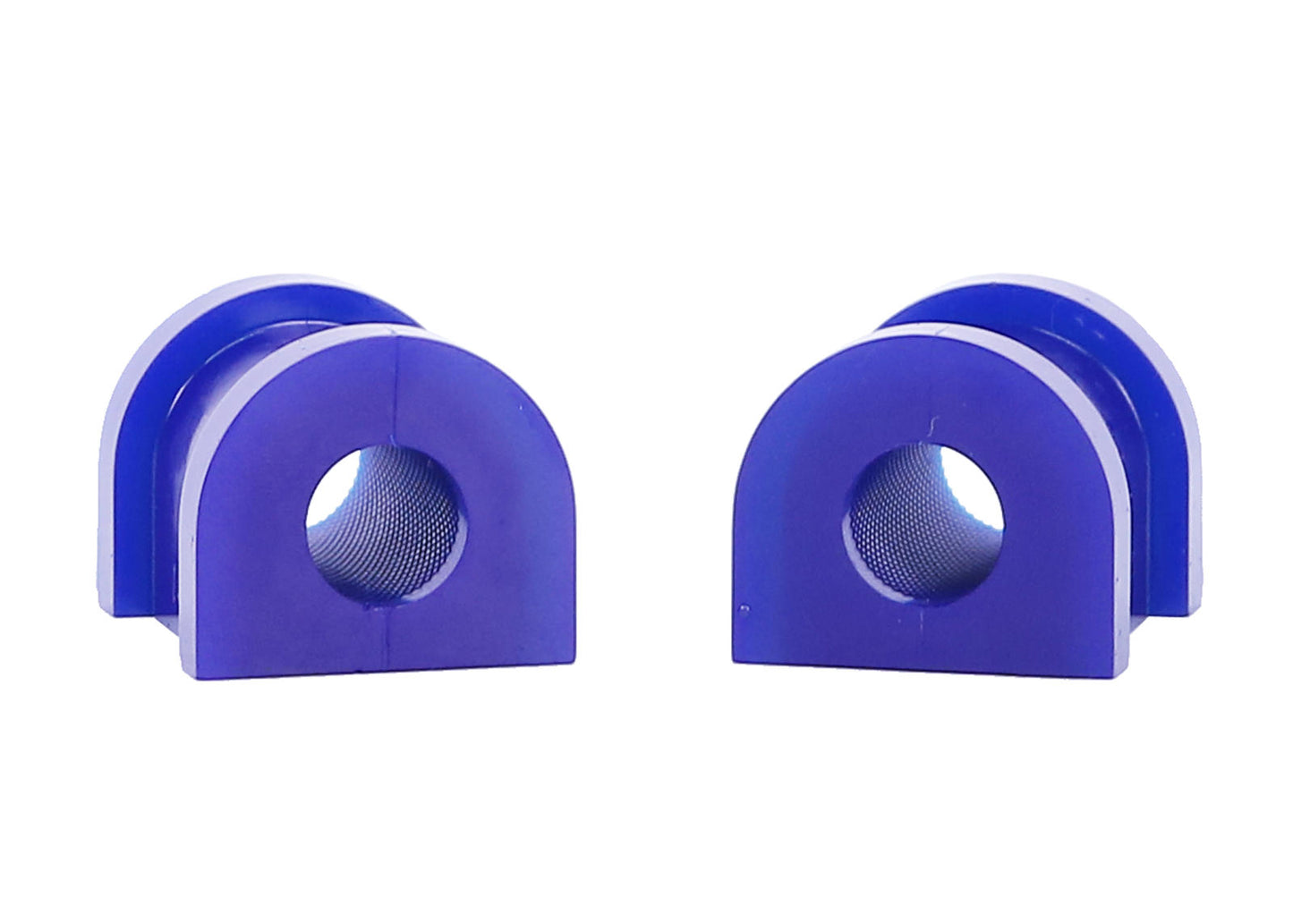 Superpro Rear Anti Roll Bar Bush Kit 17mm for Nissan Patrol Wagon GU Y61 (97-16)