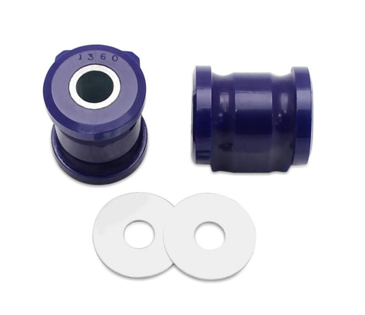 Superpro Front Lower Control Arm Inner Rear Bush Kit for Toyota Corolla AE80 82 (83-89)