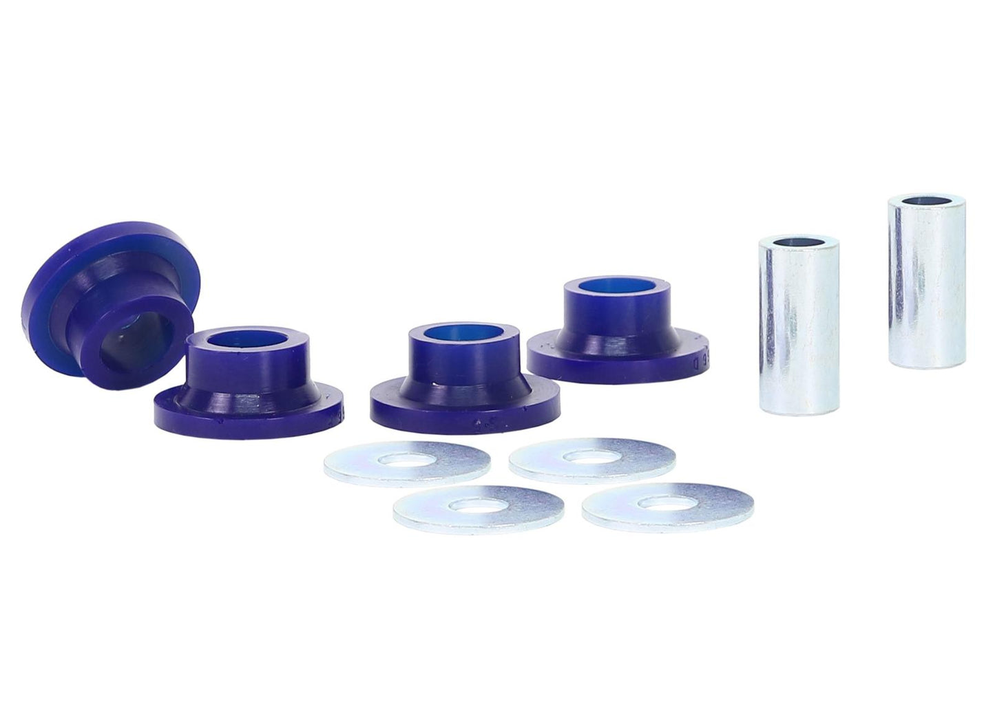 Superpro Steering Rack & Pinion Mount Bush Kit for Toyota RAV 4  (00-05)