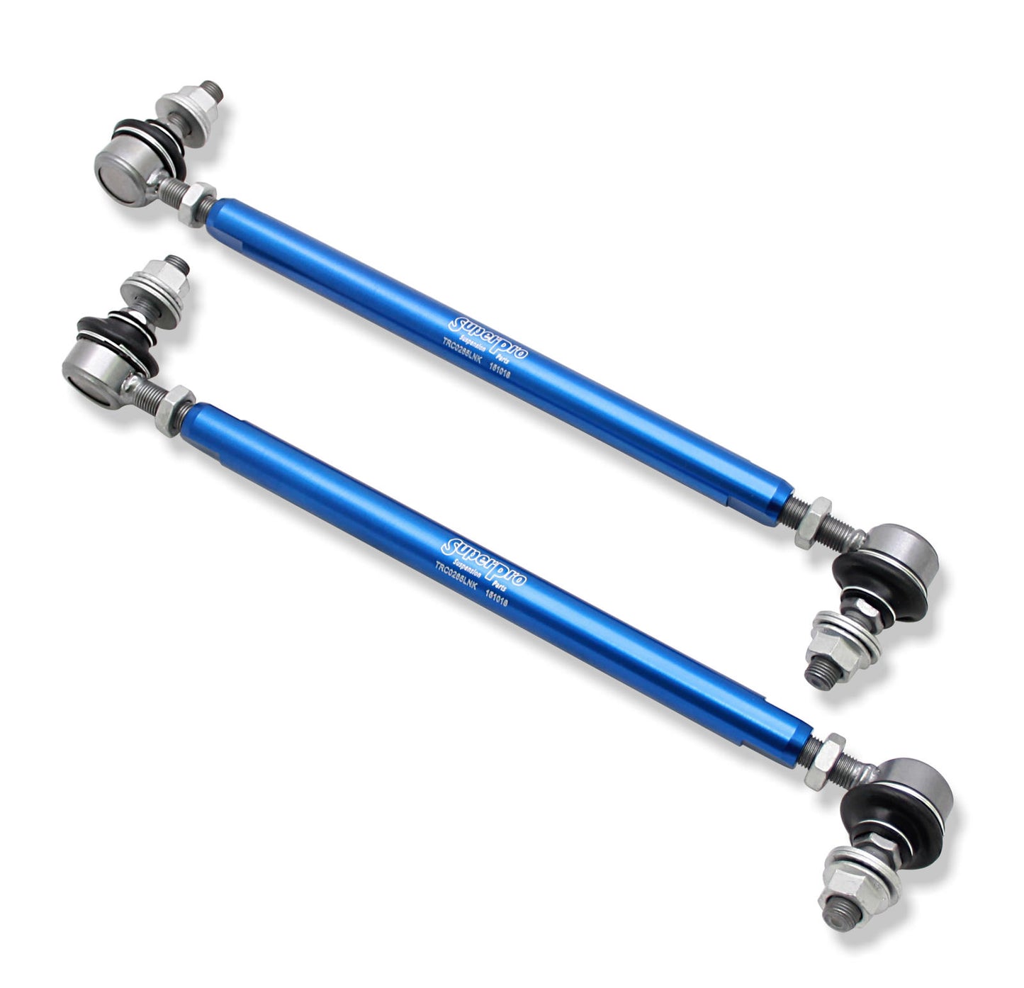 Superpro Front Adjustable Anti Roll Bar Links for VW Scirocco Mk3 (08-17)