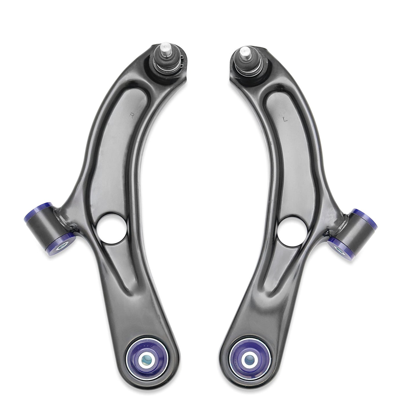 Superpro Front Lower Control Arms for Suzuki Swift EZ (05-11)