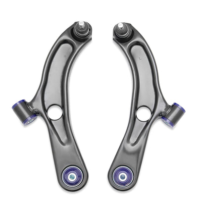 Superpro Front Lower Control Arms for Suzuki Swift EZ (05-11)