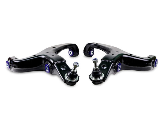 Superpro Front Lower Control Arms for VW Amarok 2H 4Motion (10-22)