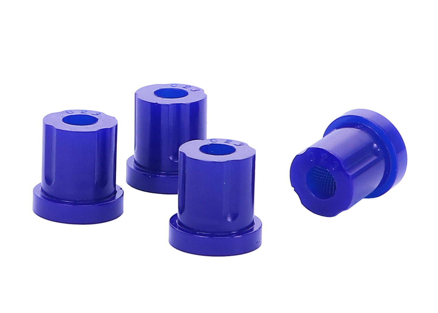 Superpro Rear Leaf Spring Rear Eye Bush Kit for Nissan Sunny Wagon B11 (82-90)
