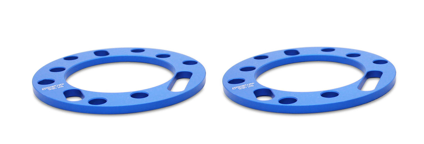 Superpro Front Strut Spacer Kit for Nissan Navara D23 2WD - Coil (15-)