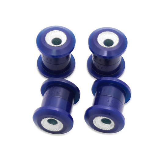 Superpro Front Upper Control Arm Bush Kit - Double Offset for Infiniti G G37 (08-13)