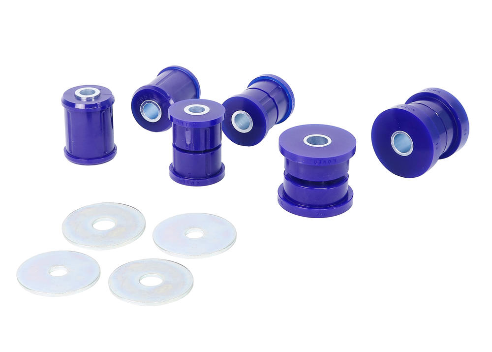 Superpro Rear Lower Control Arm Rear Bush Kit for Mitsubishi Pajero  (07-22)
