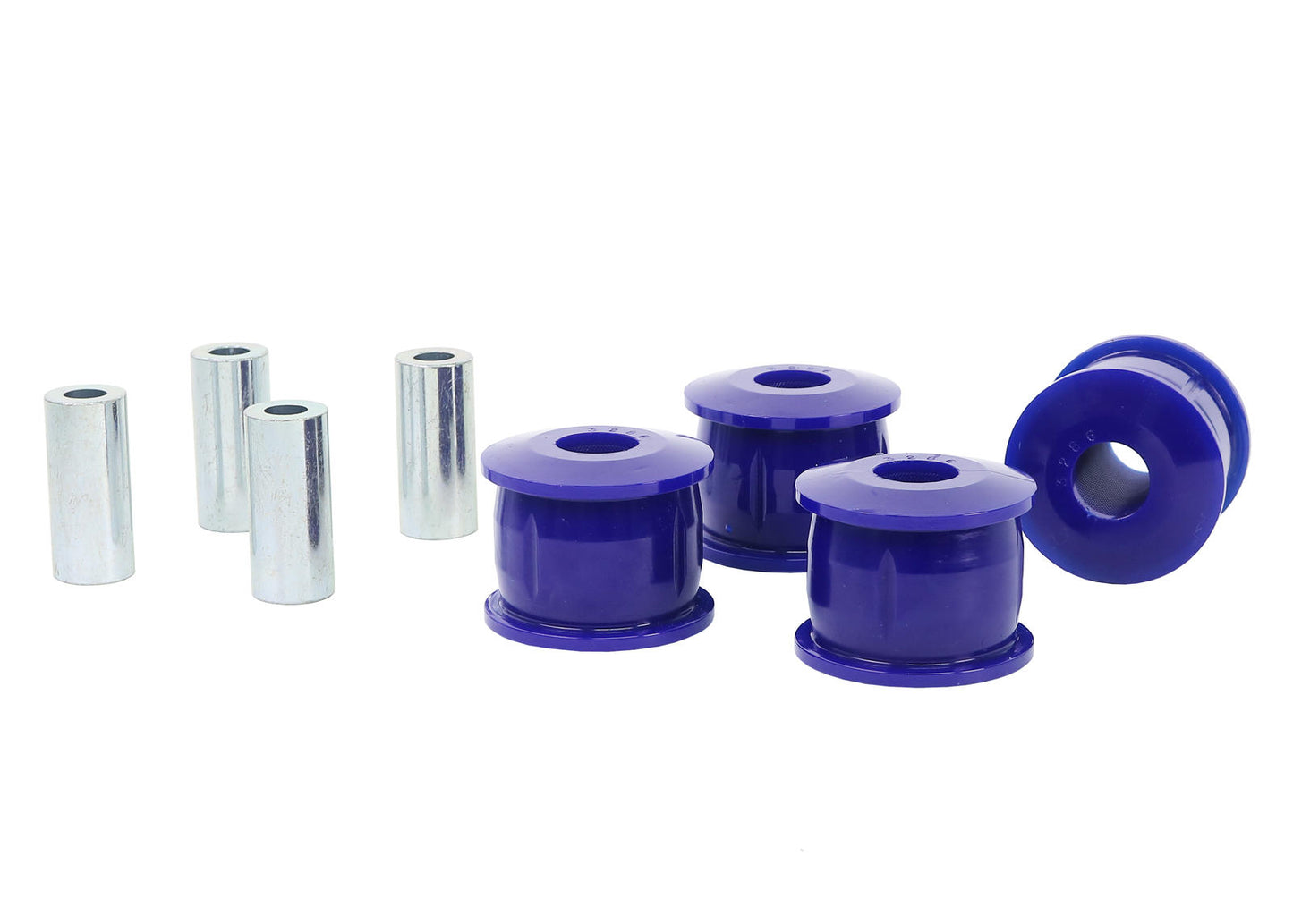 Superpro Rear Lower Trailing Arm Bush Kit for Toyota Land Cruiser Prado 250 Series (24-)