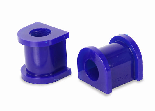 Superpro Rear Anti Roll Bar Bush Kit 21mm for Toyota Land Cruiser Prado 90 Series (95-03)