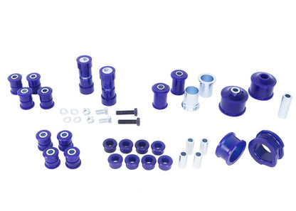 Superpro Front & Rear Bush Kit for Nissan Skyline R33 GTS GTS-T (93-00)