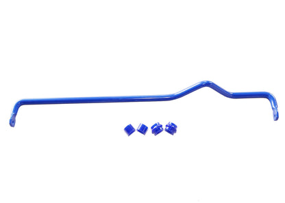 Superpro Front Anti Roll Bar 24mm Fixed for Nissan Patrol GR Cab GU Y61 - Coil (97-16)