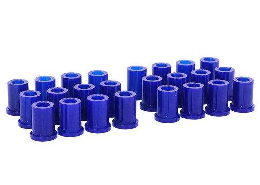 Superpro Front & Rear Leaf Spring Bush Kit for Toyota 4 Runner Leaf (84-89)