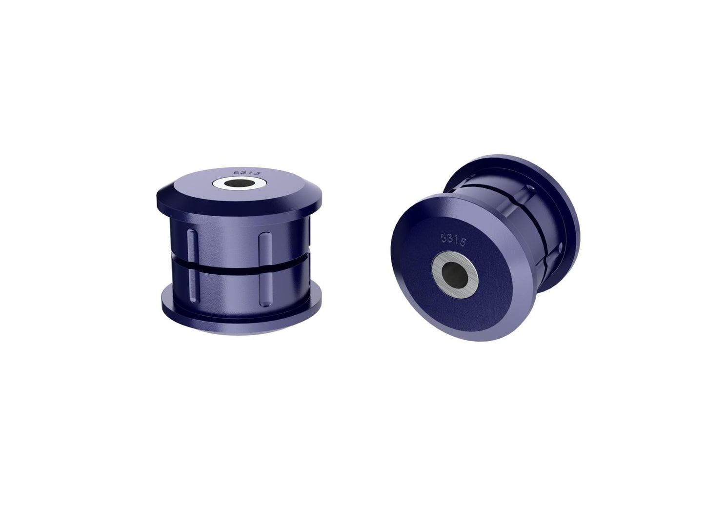 Superpro Front Diff Mount Bush Kit for Jeep Patriot Mk74 (07-17)