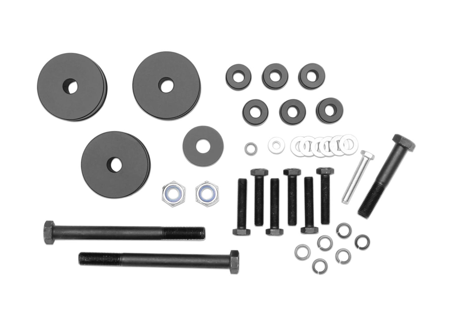 Superpro Front Diff Drop Kit for Toyota Land Cruiser 200 Series (07-21)