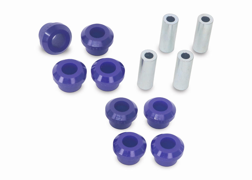 Superpro Rear Lower Control Arm Rear Bush Kit - Steel Arm for Honda CR-V RD1-RD3 (95-02)