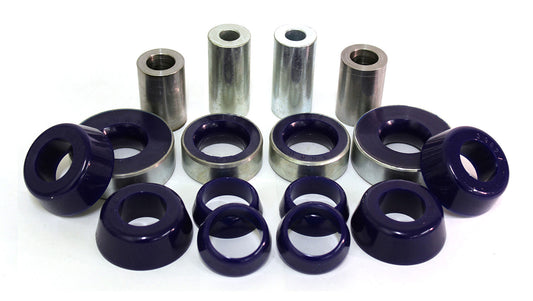 Superpro Front Lower Control Arm Bush Kit for Renault Scenic JZ (09-16)