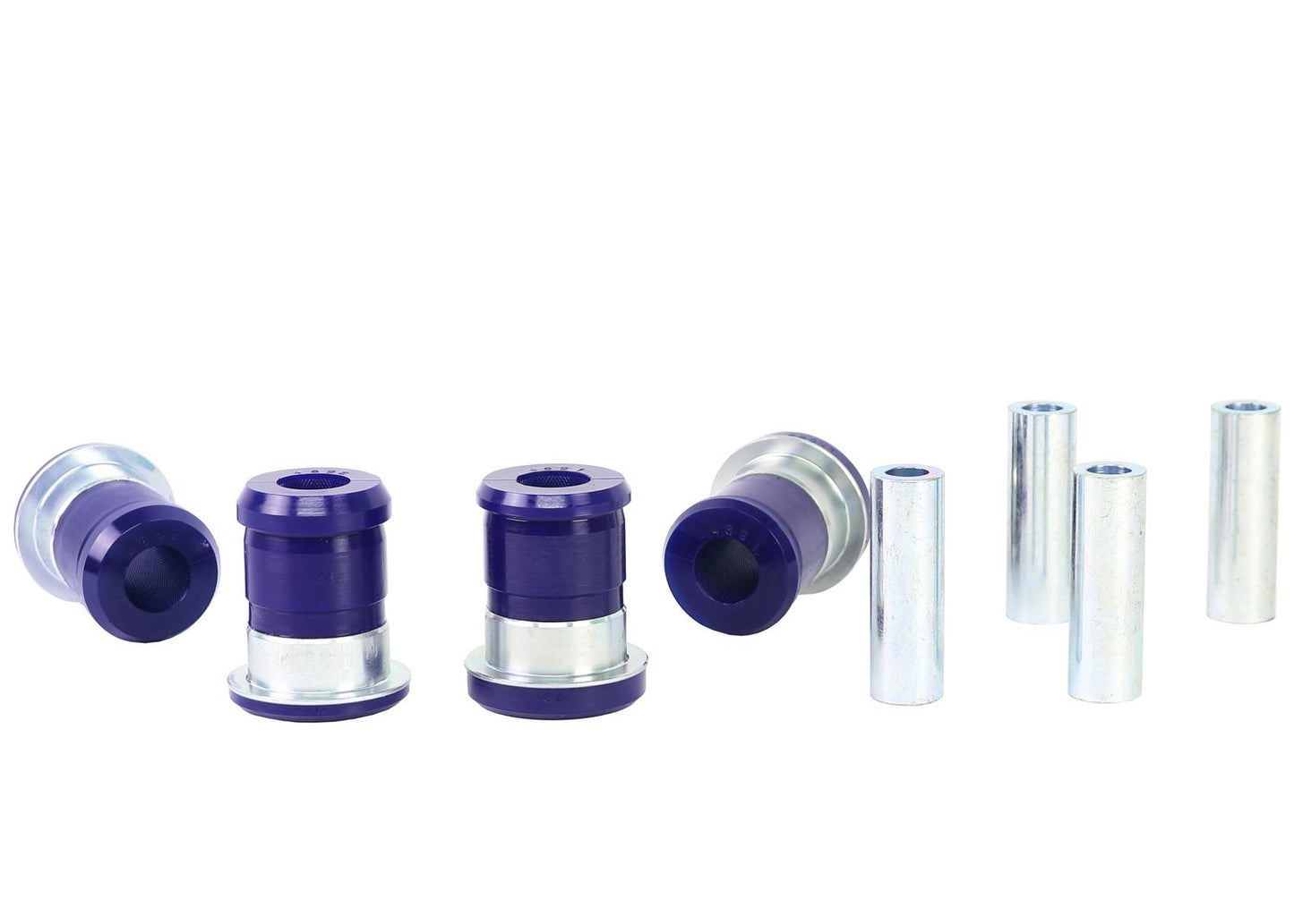 Superpro Rear Upper Control Inner Bush Kit for Mitsubishi Pajero NM NP (00-07)