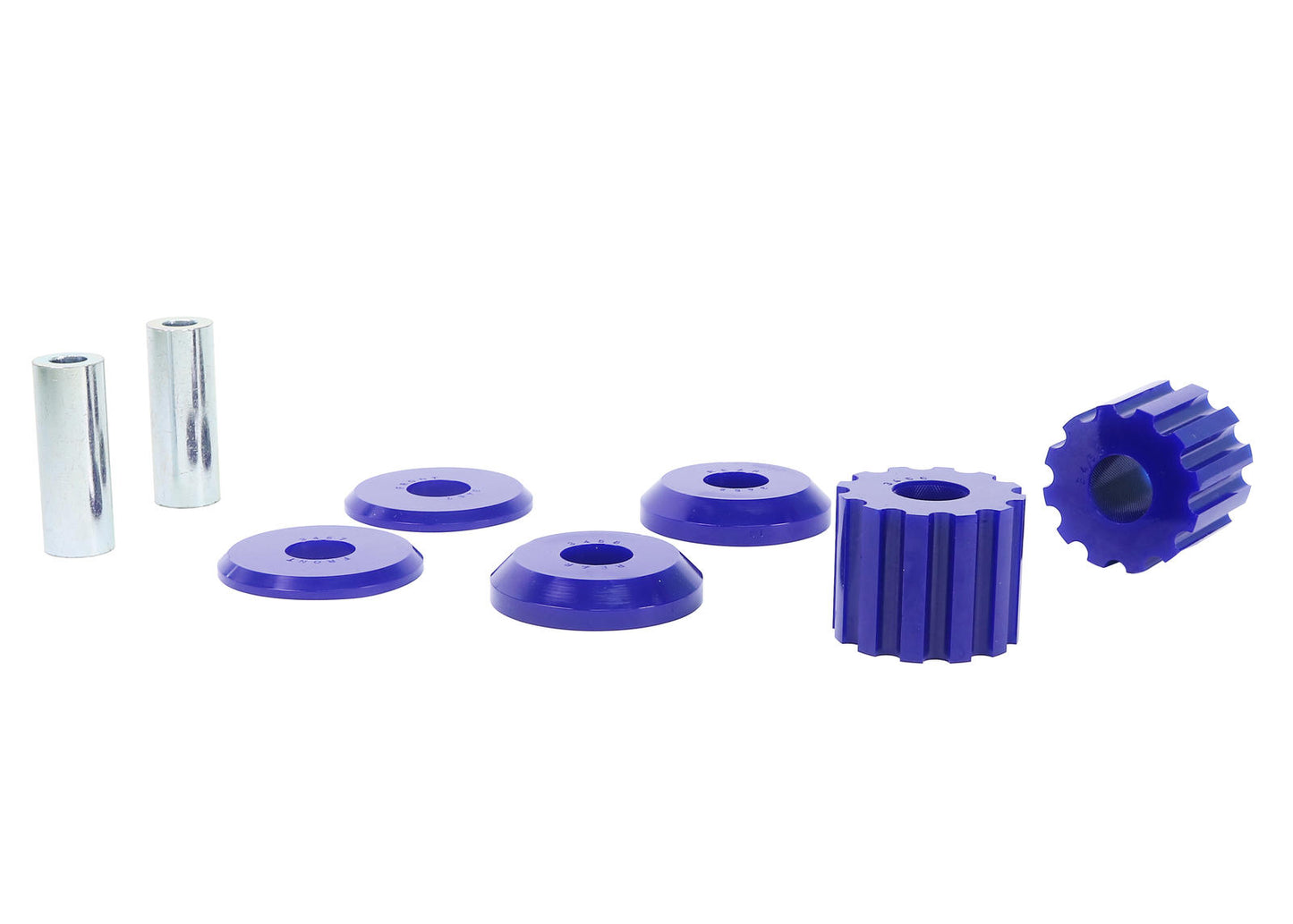 Superpro Front Lower Control Arm Inner Rear Bush Kit for Land Rover Discovery L319 Series 3 (04-09)