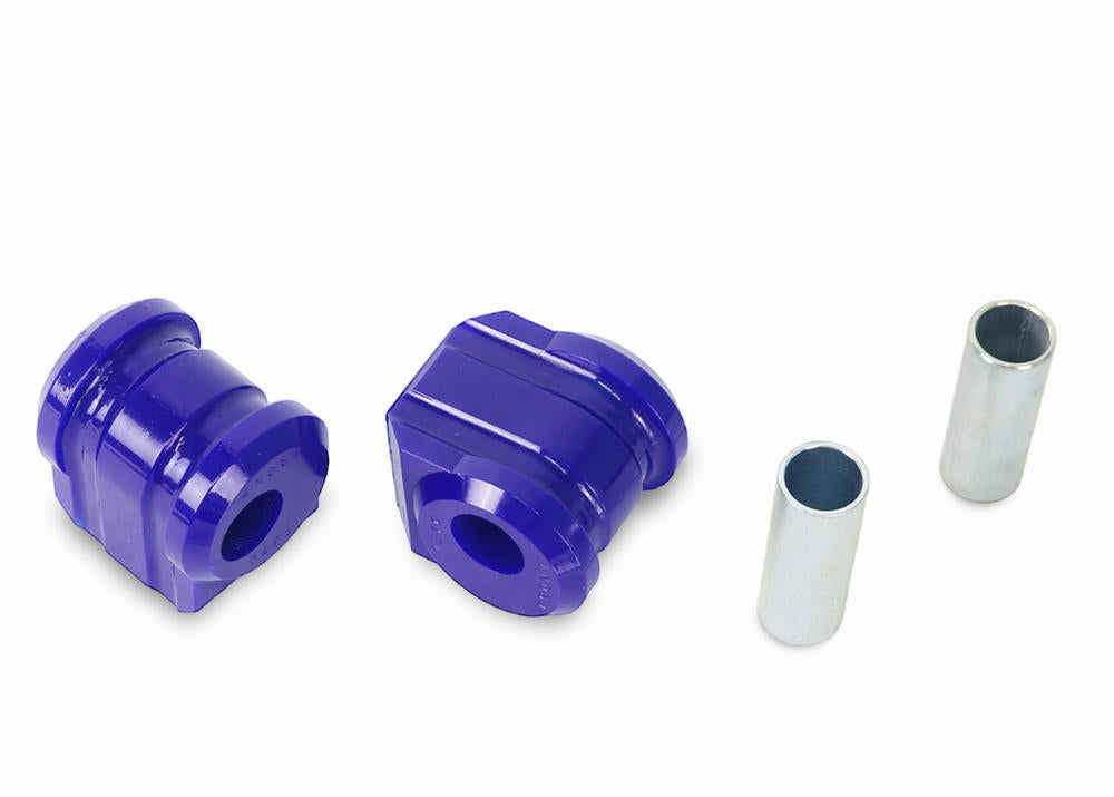 Superpro Front Control Arm Lower Inner Rear Bush Kit - Double Offset for Toyota Corolla Wagon AE91 95 (87-95)