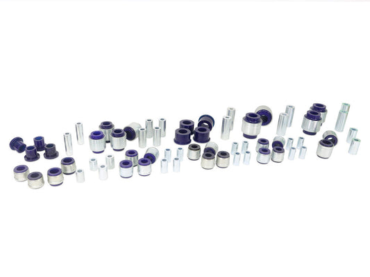 Superpro Front & Rear Bush Kit for Dodge Challenger LX (08-11)