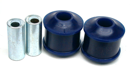 Superpro Front Strut Rod Chassis Bush Kit - Double Offset for Nissan Infiniti G50 Q45 (93-97)