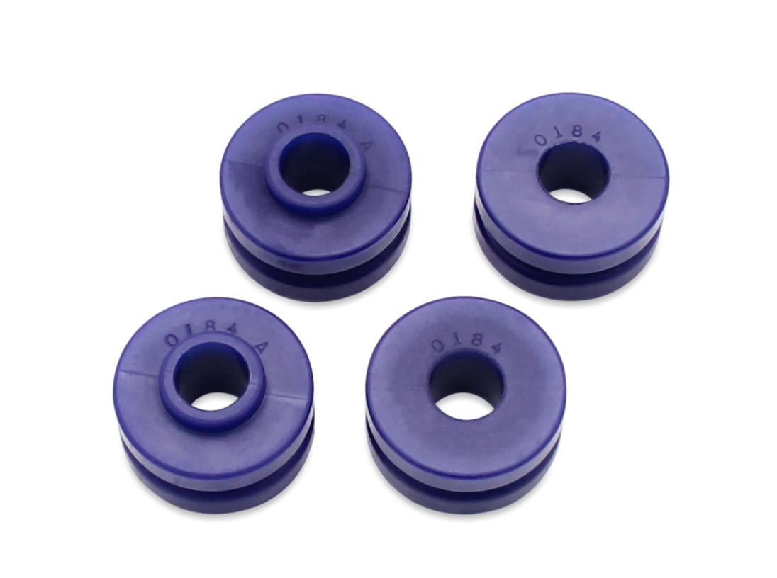 Superpro Front Strut Rod Chassis Bush Kit for Mitsubishi Starion JA JB JD (82-87)