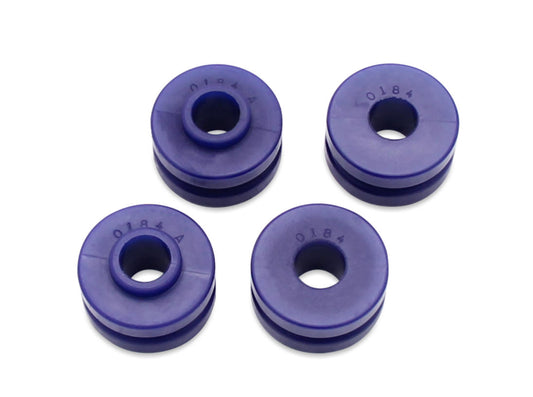 Superpro Front Strut Rod Chassis Bush Kit for Mitsubishi Starion JA JB JD (82-87)