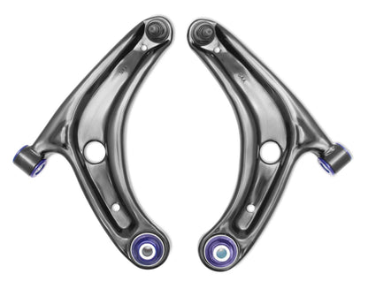 Superpro Front Lower Control Arms for Honda Jazz GD (02-08)