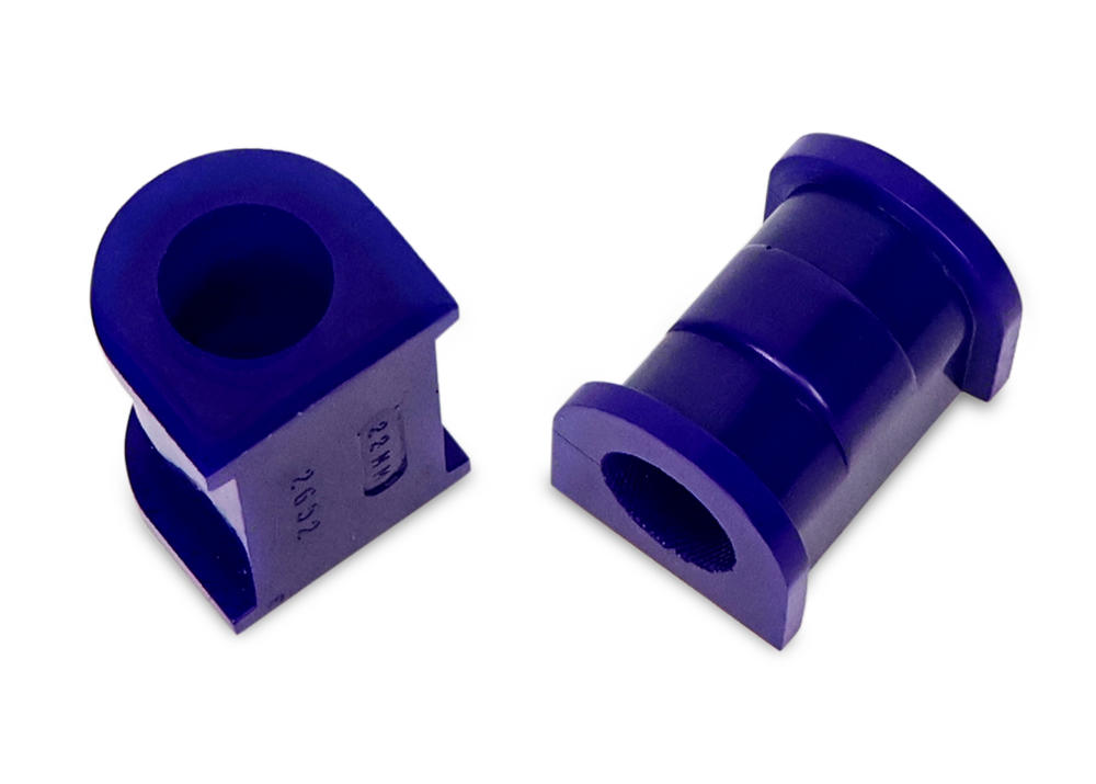 Superpro Front Anti Roll Bar Bush Kit 22mm for Suzuki Ignis FH MH (00-05)