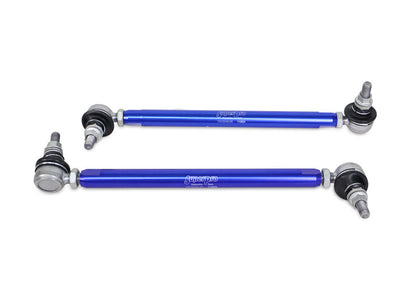 Superpro Front Adjustable Anti Roll Bar Links for Peugeot 306  (93-01)